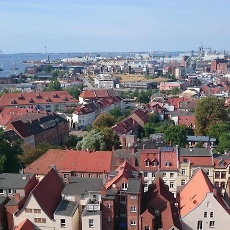 Ohlerich Speicher App. 19 - Meerblick Вісмар Екстер'єр фото